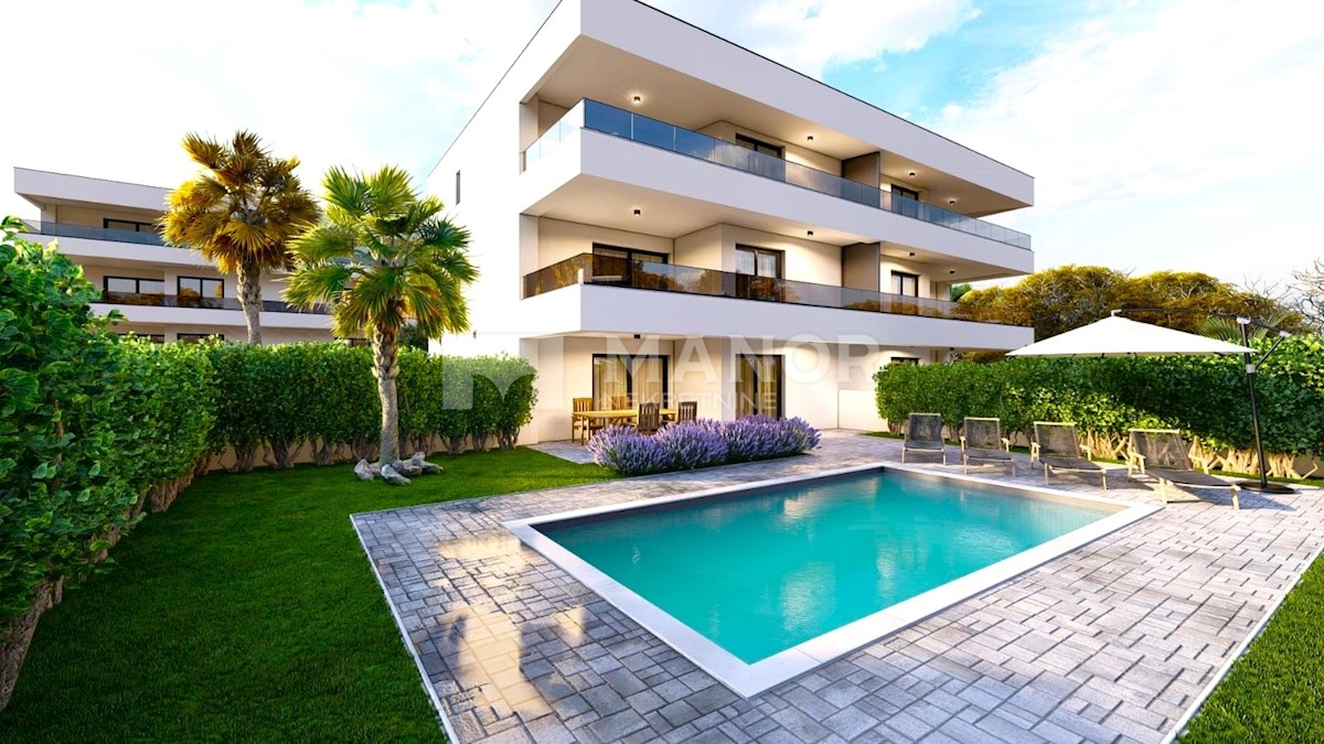 Flat For sale - PRIMORSKO-GORANSKA KRK