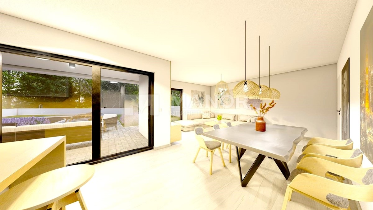 Flat For sale - PRIMORSKO-GORANSKA KRK