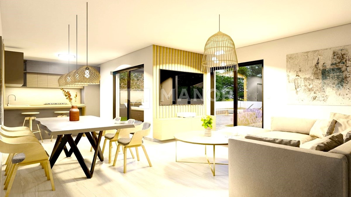Flat For sale - PRIMORSKO-GORANSKA KRK