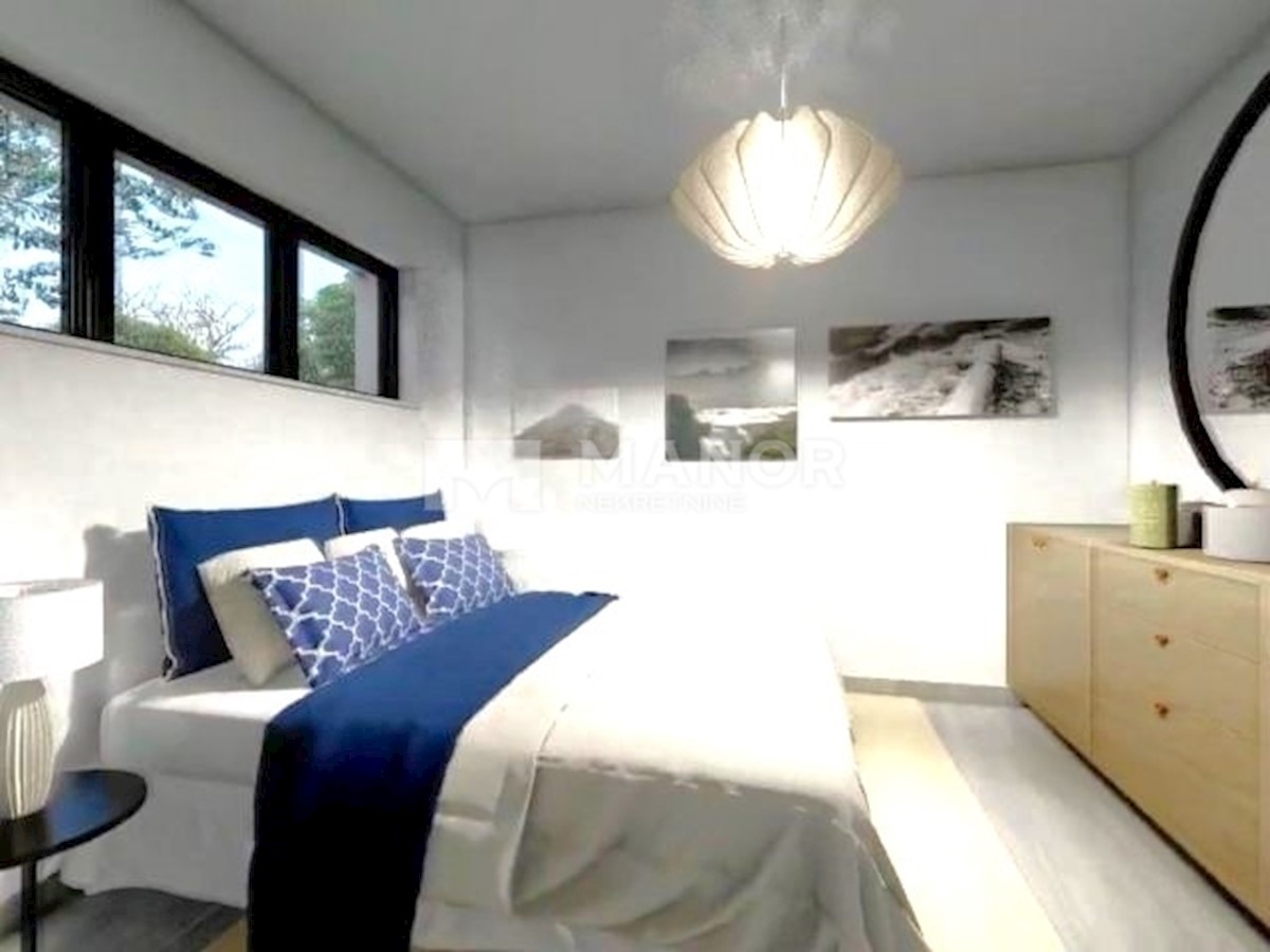 Flat For sale - PRIMORSKO-GORANSKA KRK