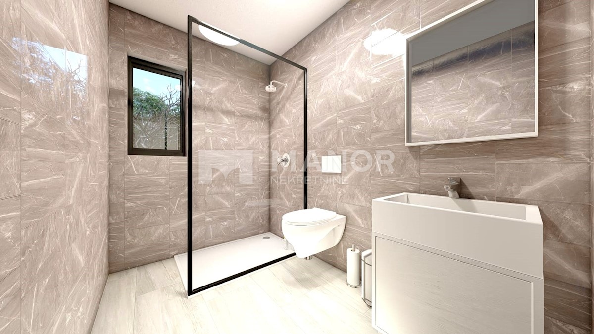 Flat For sale - PRIMORSKO-GORANSKA KRK
