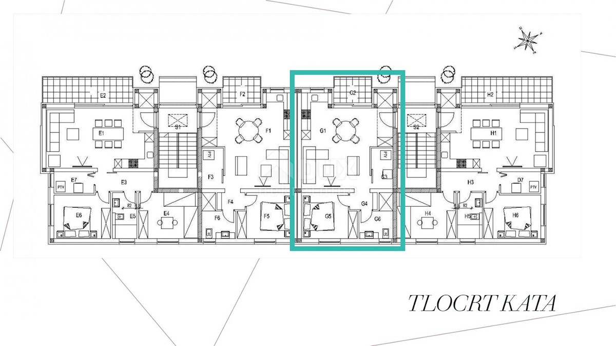 Apartma Na predaj - ISTARSKA ŽMINJ