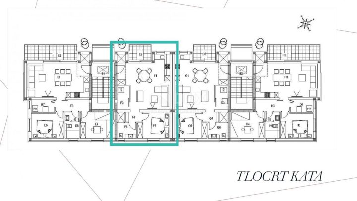 Apartment Zu verkaufen - Istarska žminj - foto 4/6