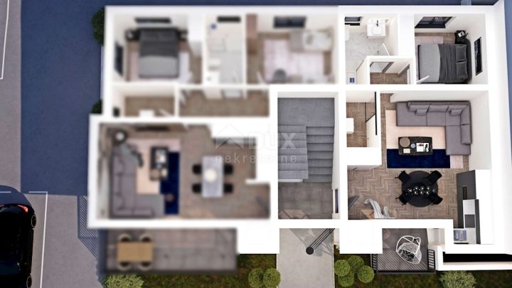 Apartmán Na prodej - Istarska žminj - foto 5/9