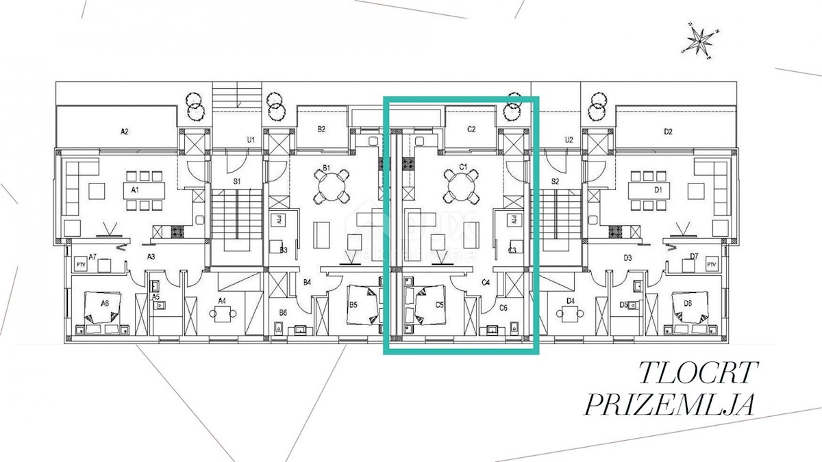 Apartmán Na predaj - ISTARSKA ŽMINJ