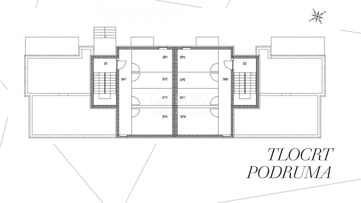 Apartmán Na predaj - ISTARSKA ŽMINJ