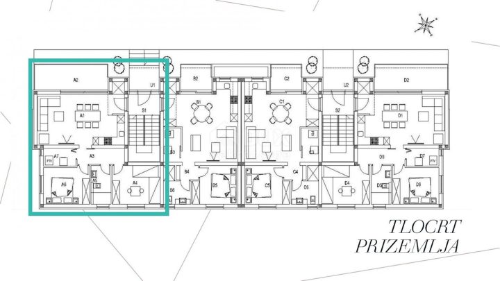 Apartment Zu verkaufen - Istarska žminj - foto 5/8