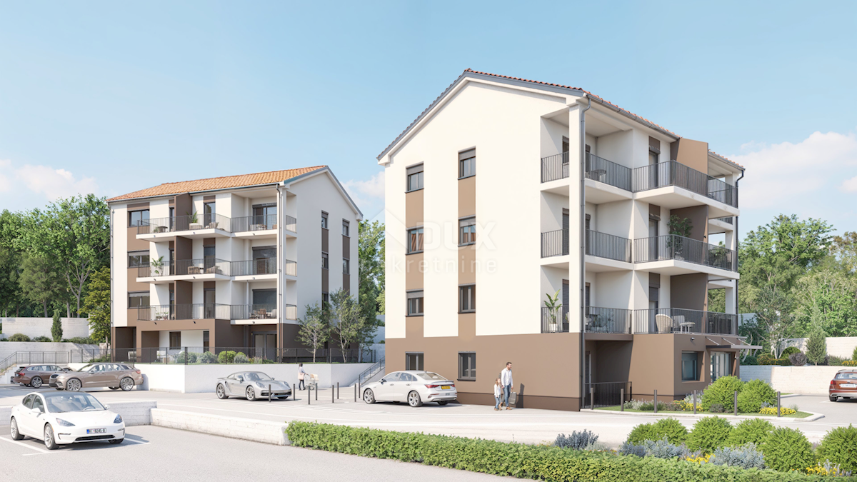 Apartmán Na prodej - PRIMORSKO-GORANSKA VIŠKOVO