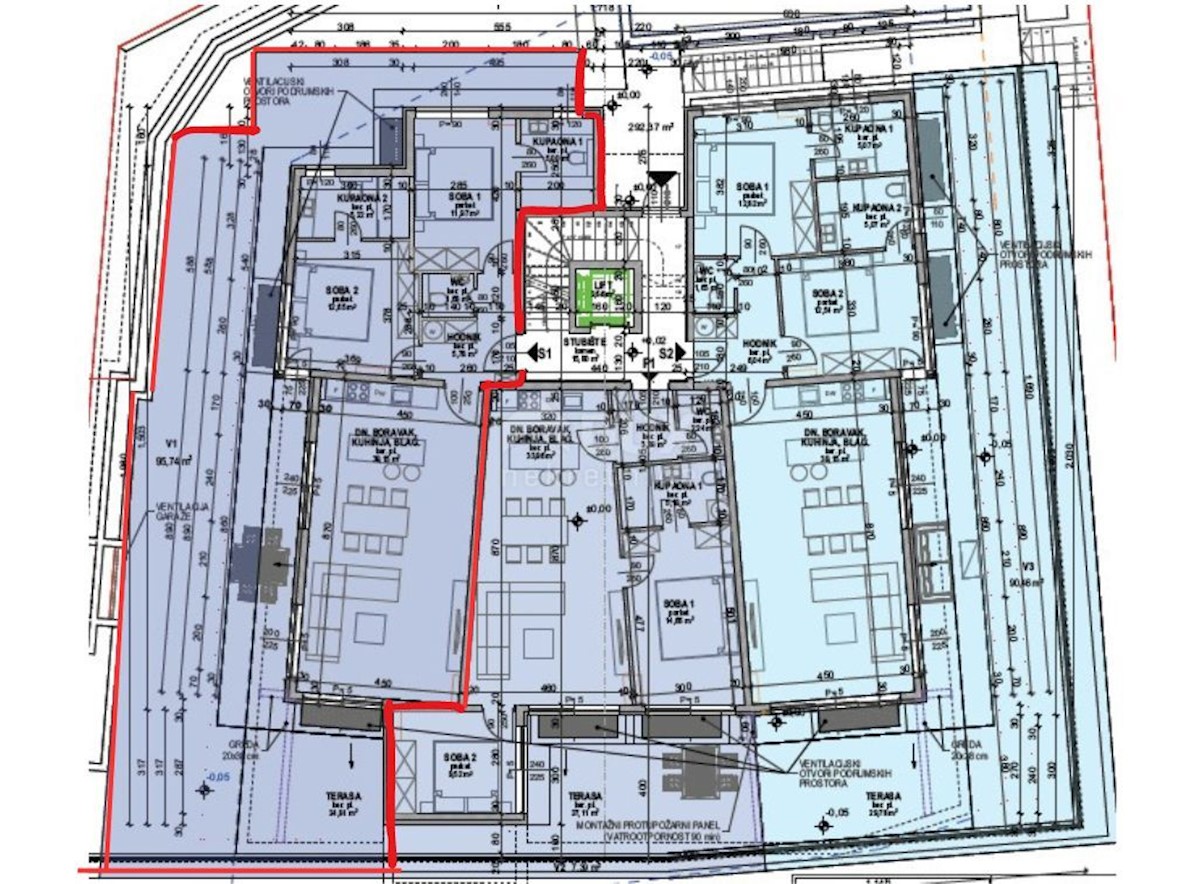 Apartmán Na predaj - PRIMORSKO-GORANSKA Opatija