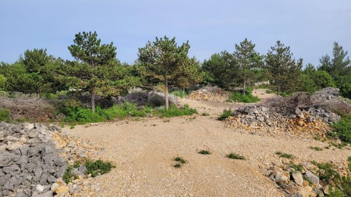 Parcela Na predaj - Primorsko-goranska Krk - foto 2/5