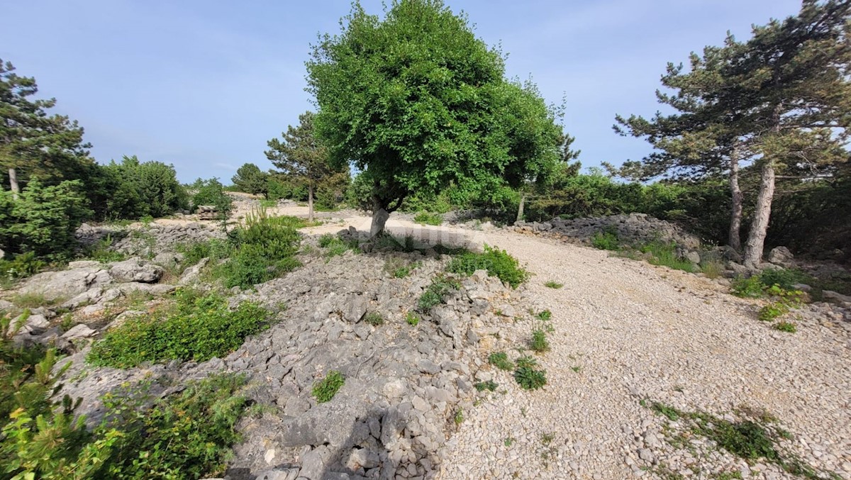 Zemljište Na prodaju - PRIMORSKO-GORANSKA KRK