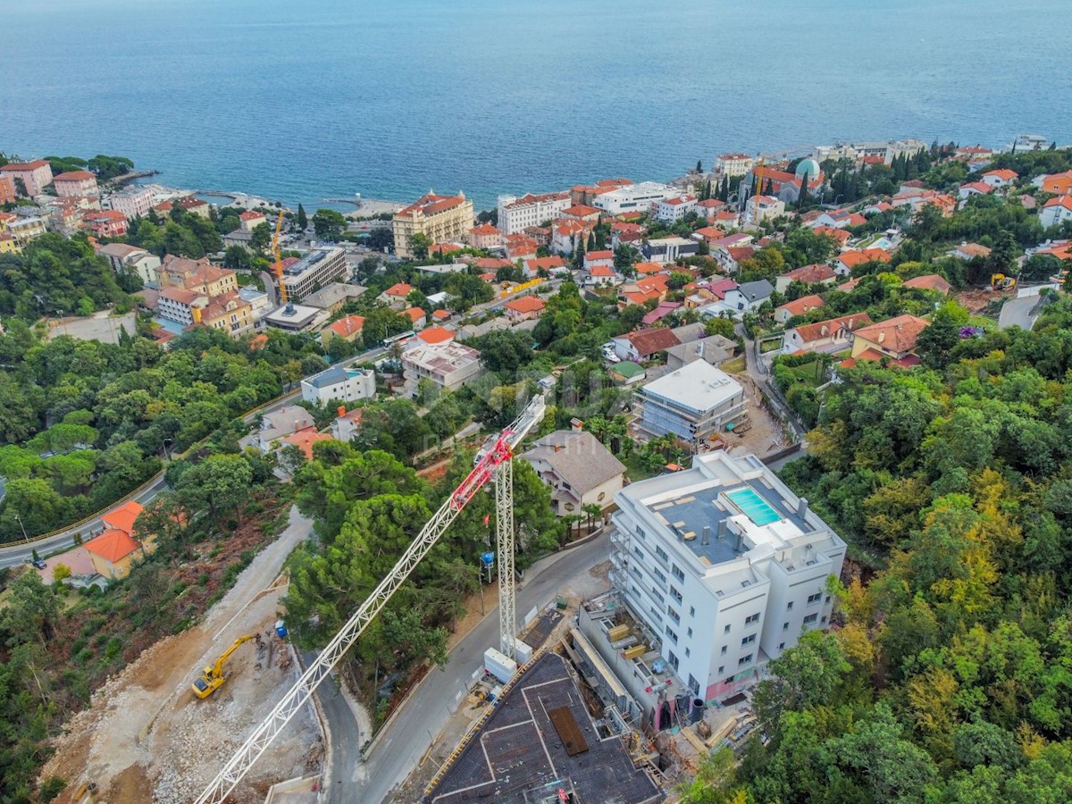 Apartmán Na prodej - PRIMORSKO-GORANSKA OPATIJA