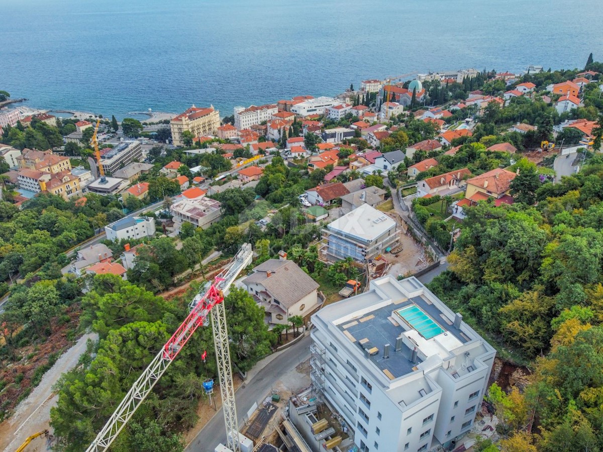 Apartmán Na prodej - PRIMORSKO-GORANSKA OPATIJA