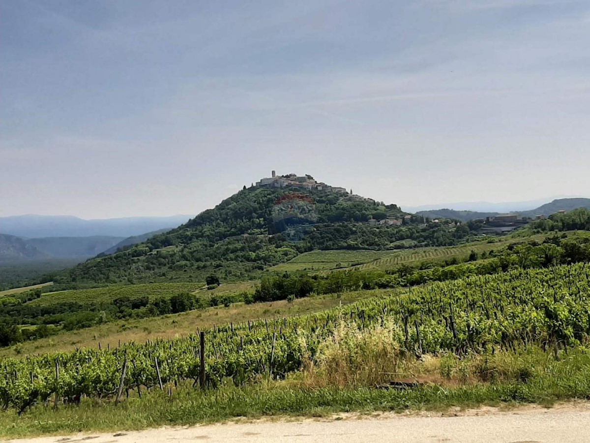 Grundstück Zu verkaufen - ISTARSKA MOTOVUN