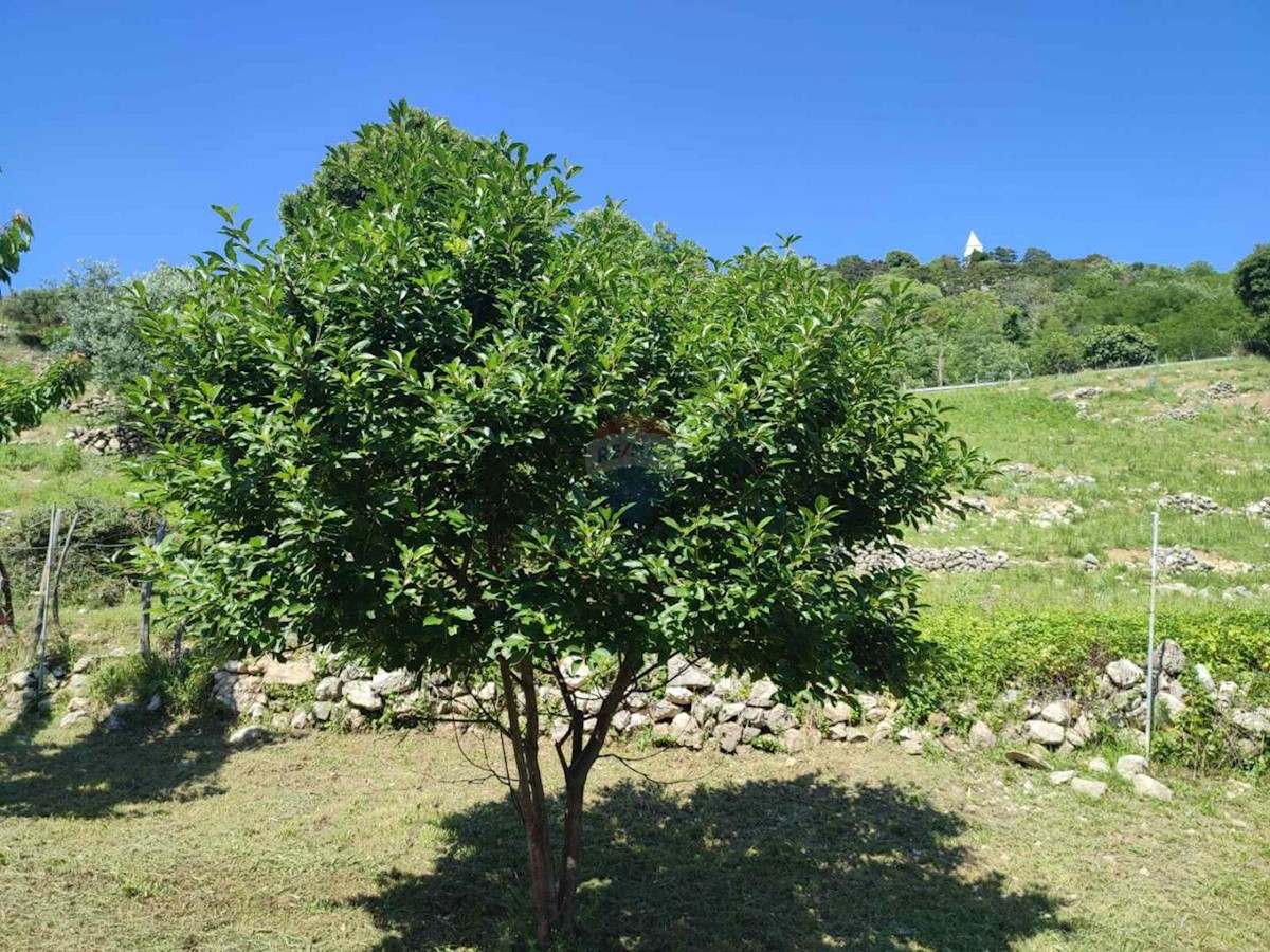 Zemljište Na prodaju - PRIMORSKO-GORANSKA KRK