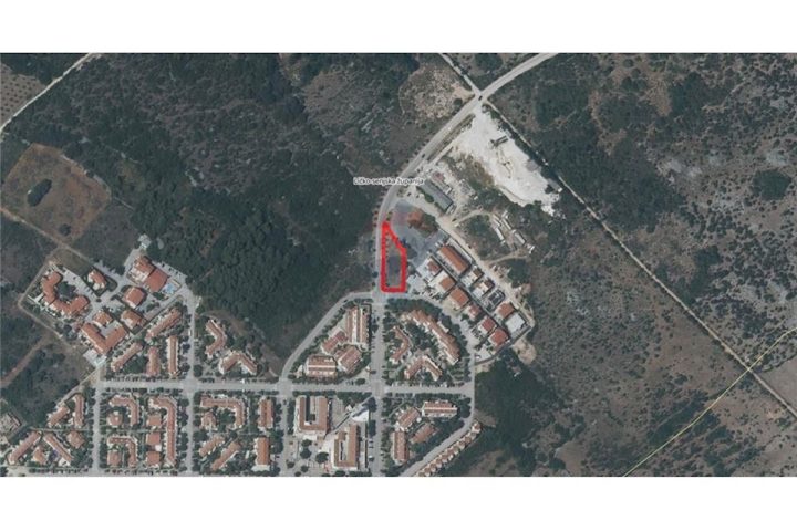 Terrain à vendre 1850 m² – Gajac