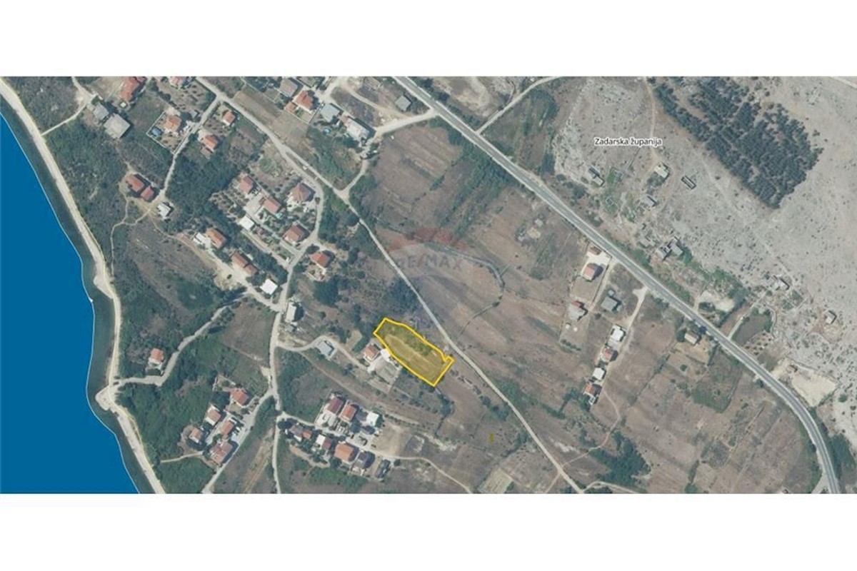 Terrain À vendre - Zadarska Ražanac - foto 2/2