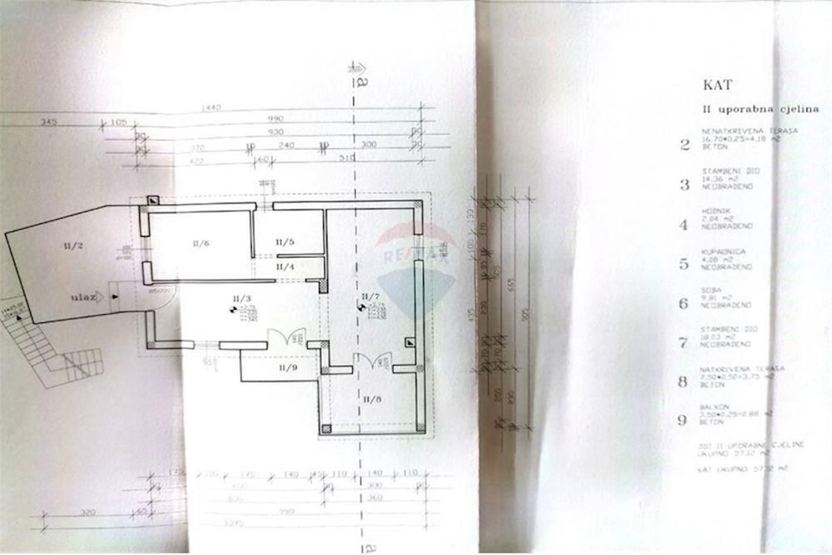 Haus Zu verkaufen - LIČKO-SENJSKA SENJ