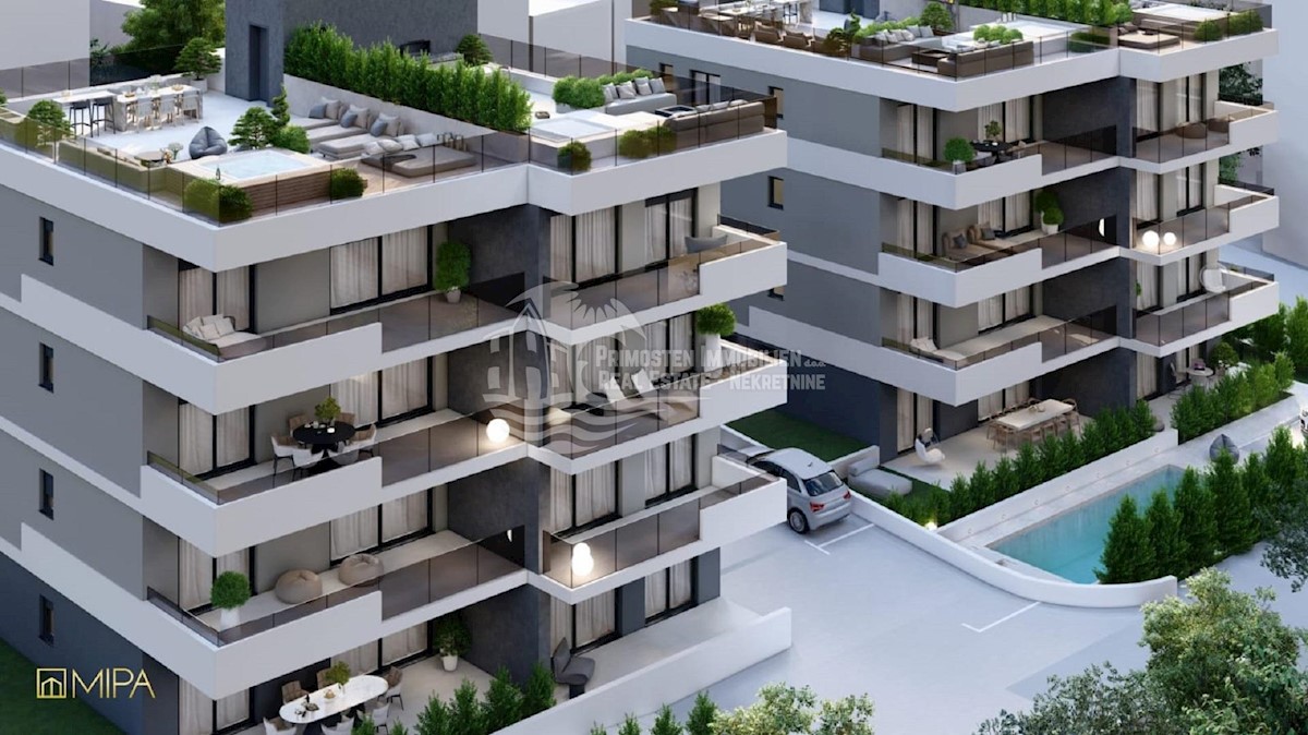 Apartment Zu verkaufen - Splitsko-dalmatinska čiovo - foto 4/6