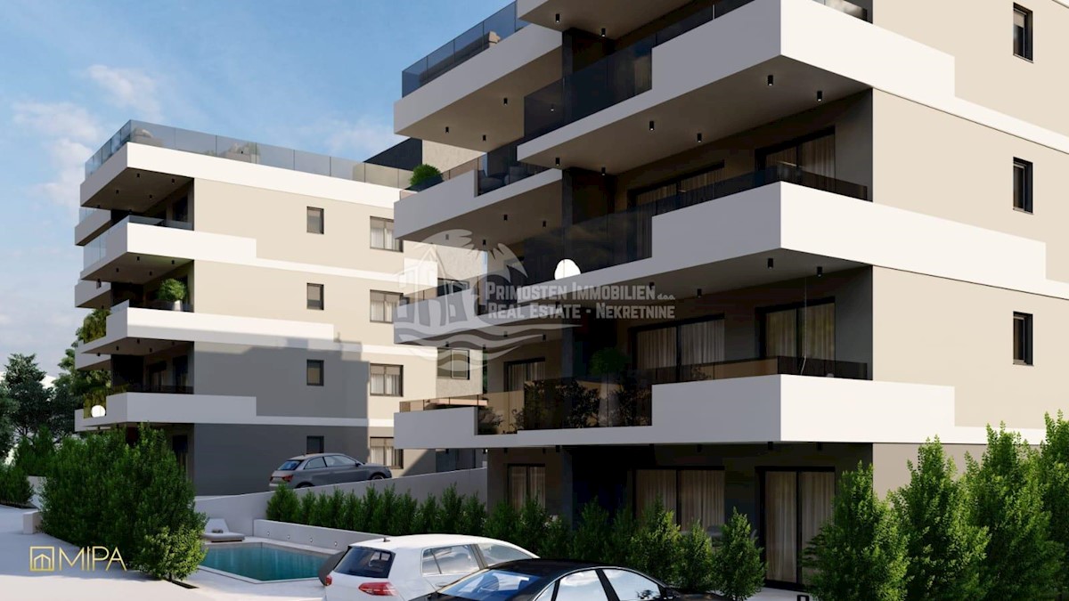 Apartmán Na prodej - SPLITSKO-DALMATINSKA ČIOVO