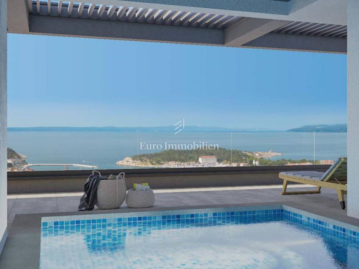 Apartmán Na prodej - Splitsko-dalmatinska Makarska - foto 1/7