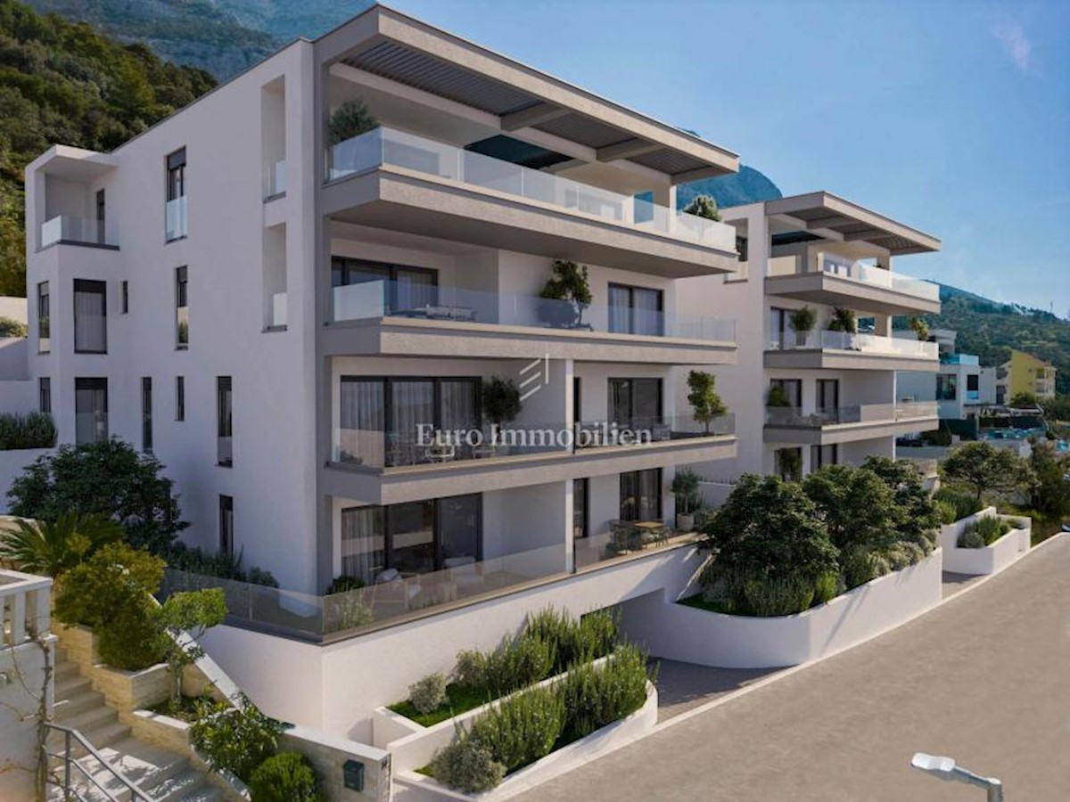 Apartmán Na prodej - SPLITSKO-DALMATINSKA MAKARSKA