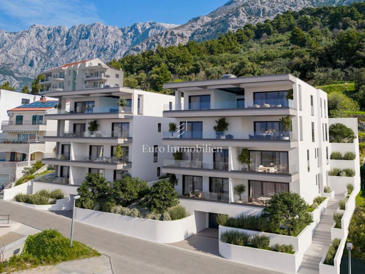 Apartment Zu verkaufen - SPLITSKO-DALMATINSKA Makarska