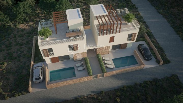 Dom na predaj 152 m² – Tribunj