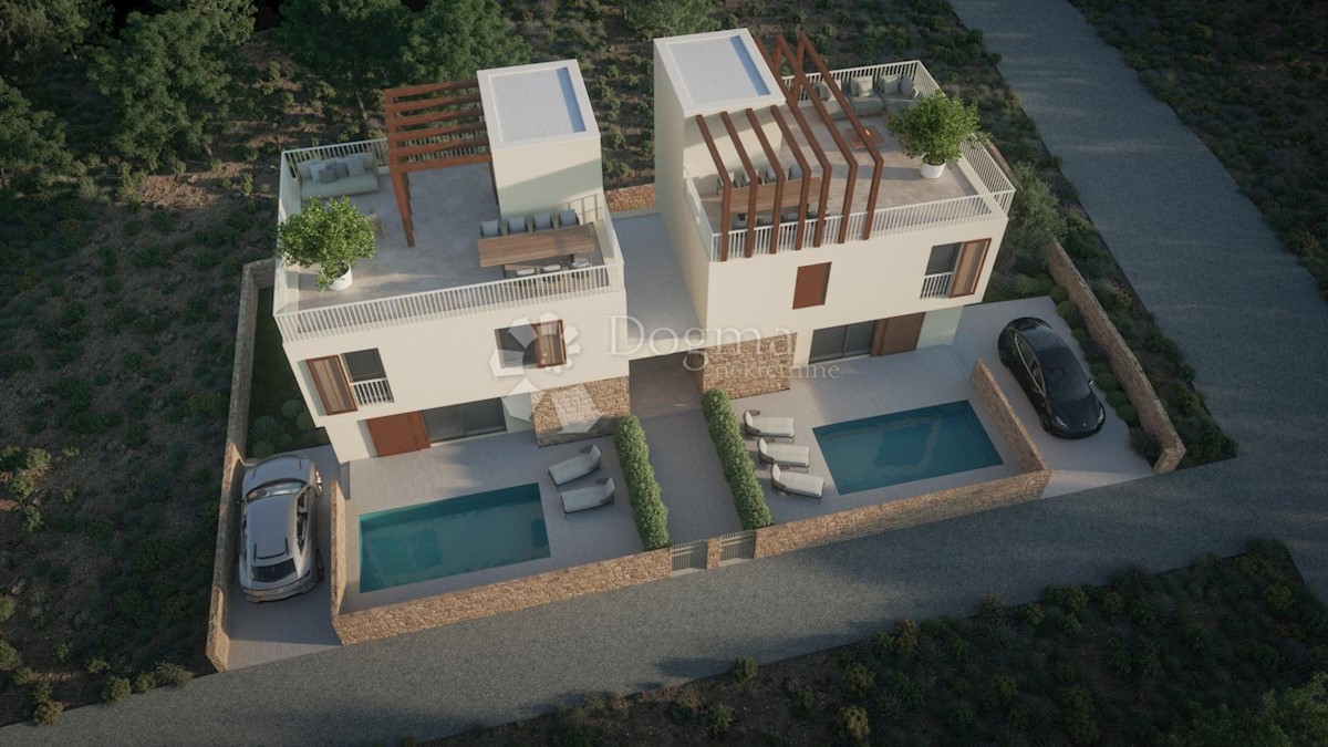 Maison À vendre - šibensko-kninska Tribunj - foto 1/13