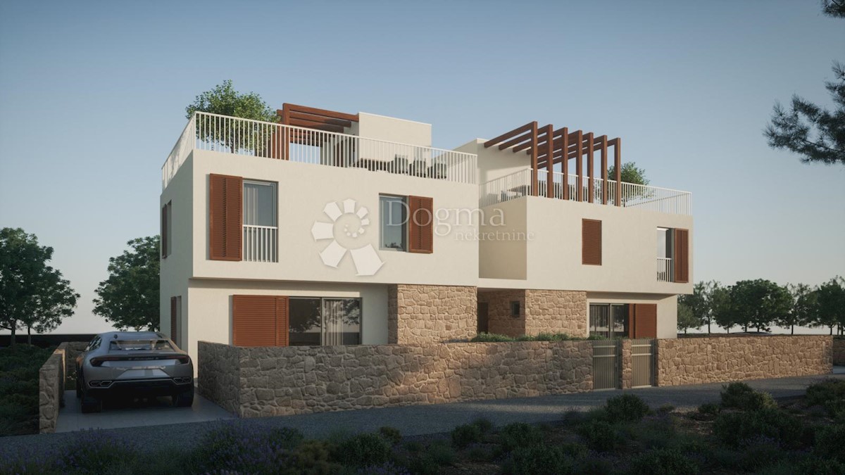 Maison À vendre - šibensko-kninska Tribunj - foto 4/13