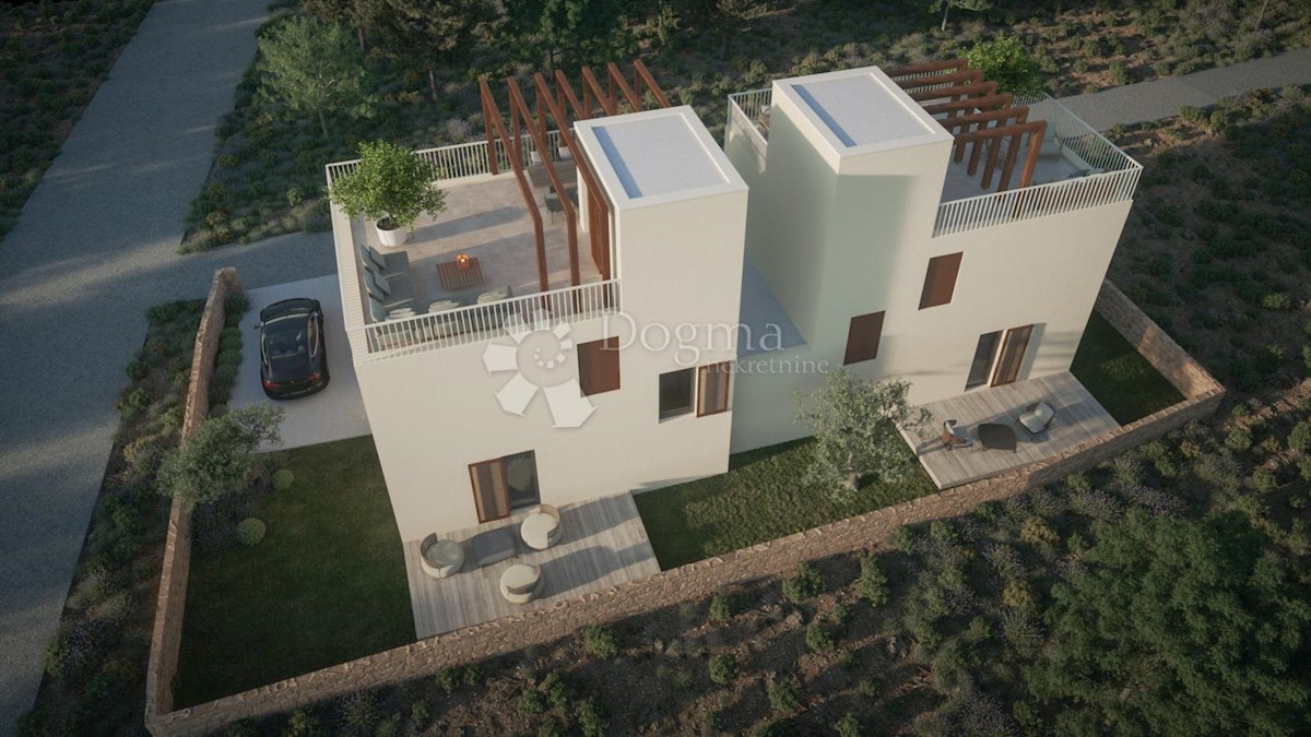 Maison À vendre - ŠIBENSKO-KNINSKA TRIBUNJ
