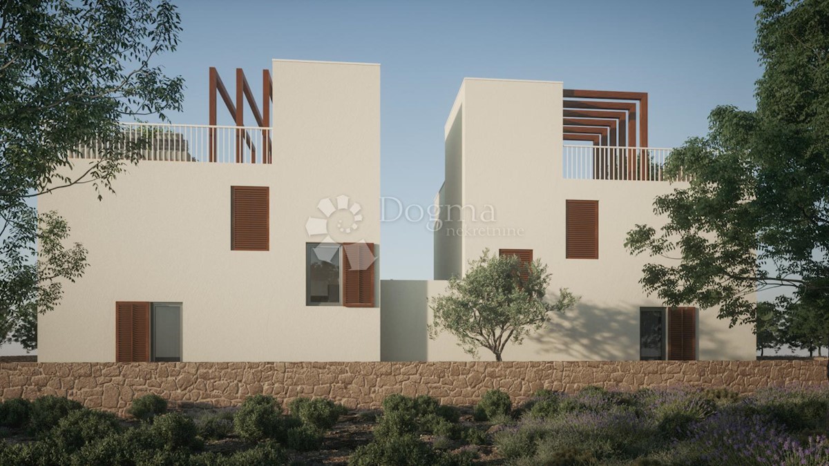Maison À vendre - ŠIBENSKO-KNINSKA TRIBUNJ