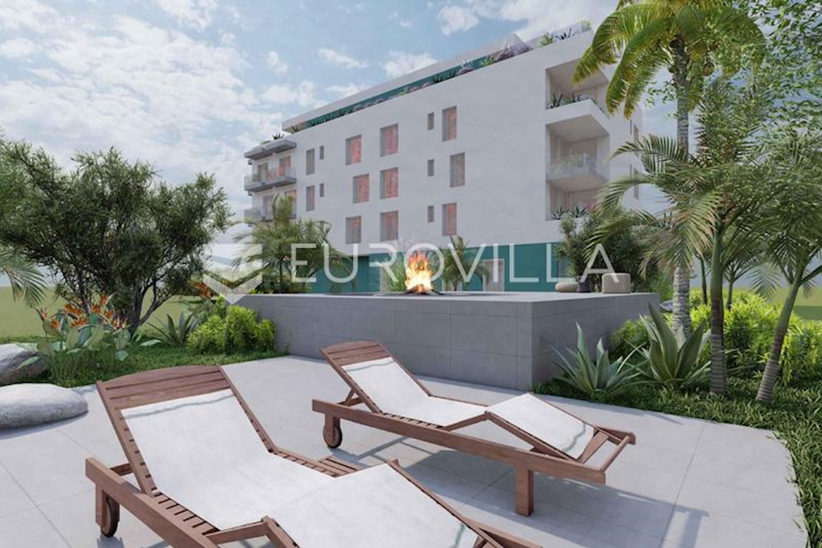 Apartmán Na prodej - SPLITSKO-DALMATINSKA SPLIT