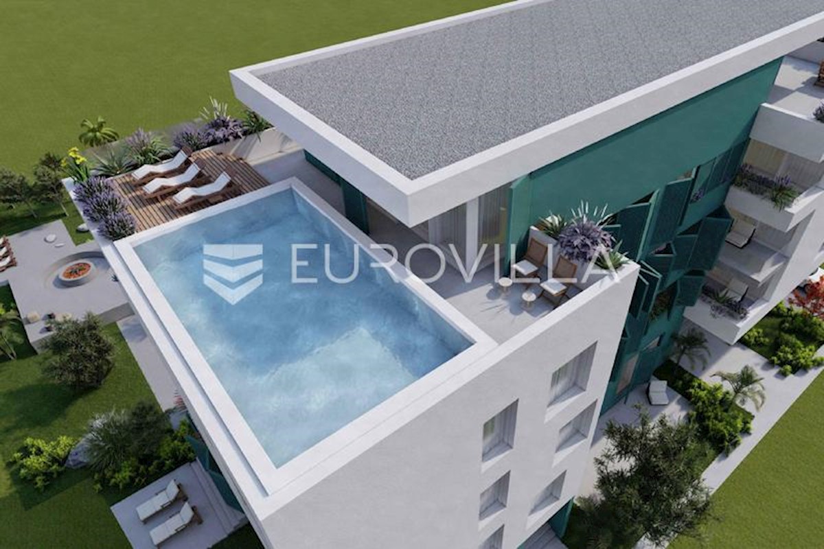 Apartmán Na prodej - SPLITSKO-DALMATINSKA SPLIT