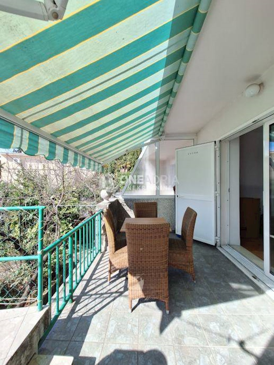 Flat For sale - PRIMORSKO-GORANSKA CRIKVENICA