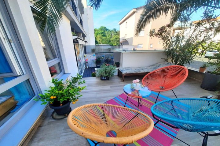 Flat for sale 63 m² – Njivice