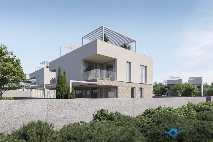 Apartmán na prodej 108 m² – Novigrad