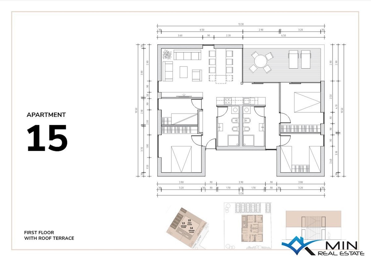 Apartma Naprodaj - ISTARSKA Novigrad