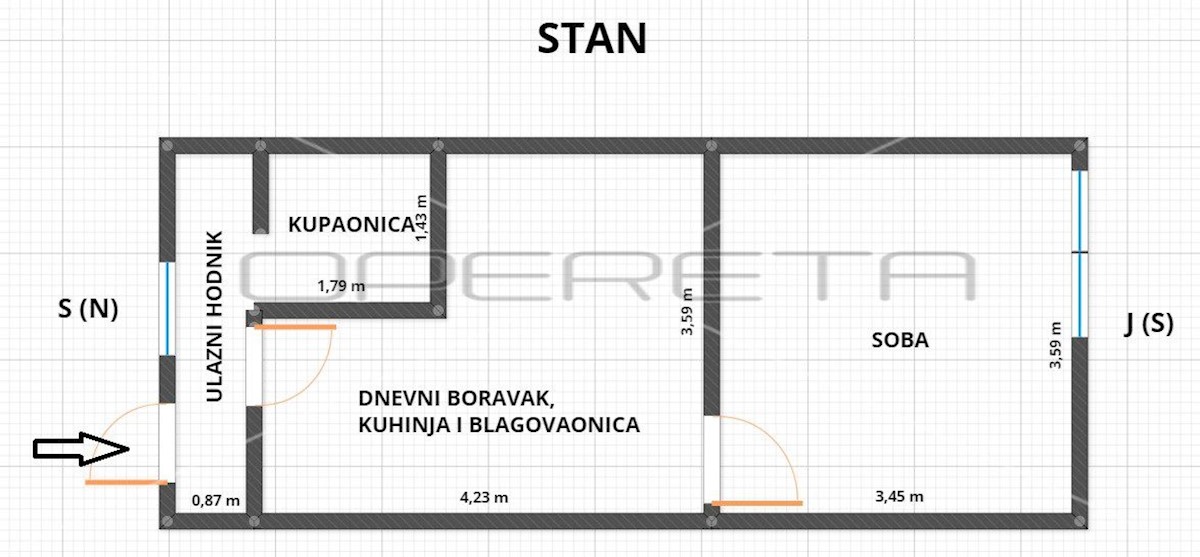 Apartma Na predaj - GRAD ZAGREB ZAGREB