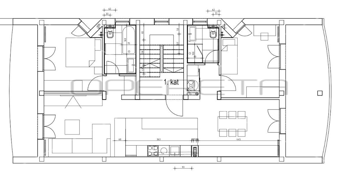 Apartmán Na predaj - GRAD ZAGREB ZAGREB