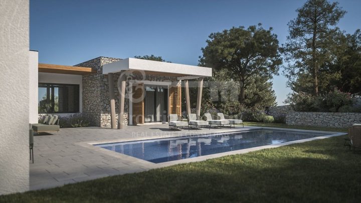 Land for sale 2000 m² – Danilo