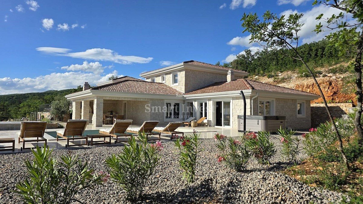 Casa In vendita - PRIMORSKO-GORANSKA CRIKVENICA