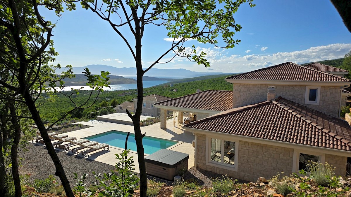 Casa In vendita - PRIMORSKO-GORANSKA CRIKVENICA