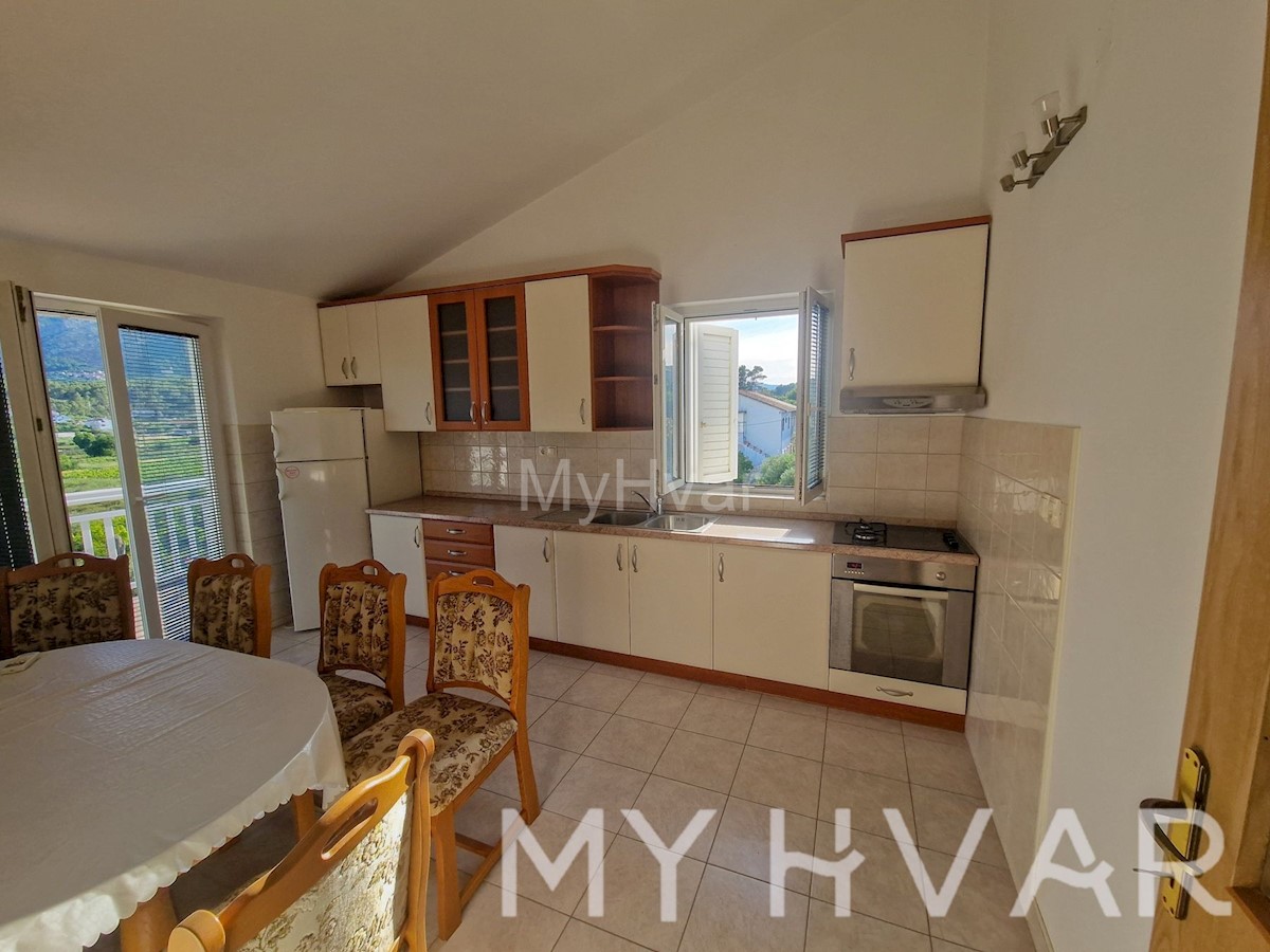 Apartmán Na predaj - SPLITSKO-DALMATINSKA HVAR