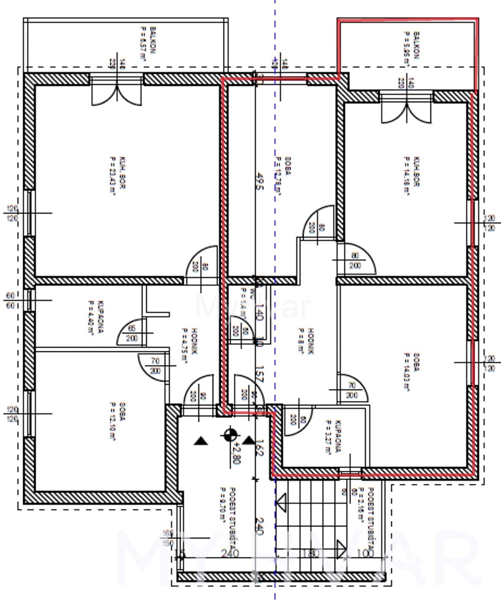 Apartmán Na prodej - SPLITSKO-DALMATINSKA HVAR