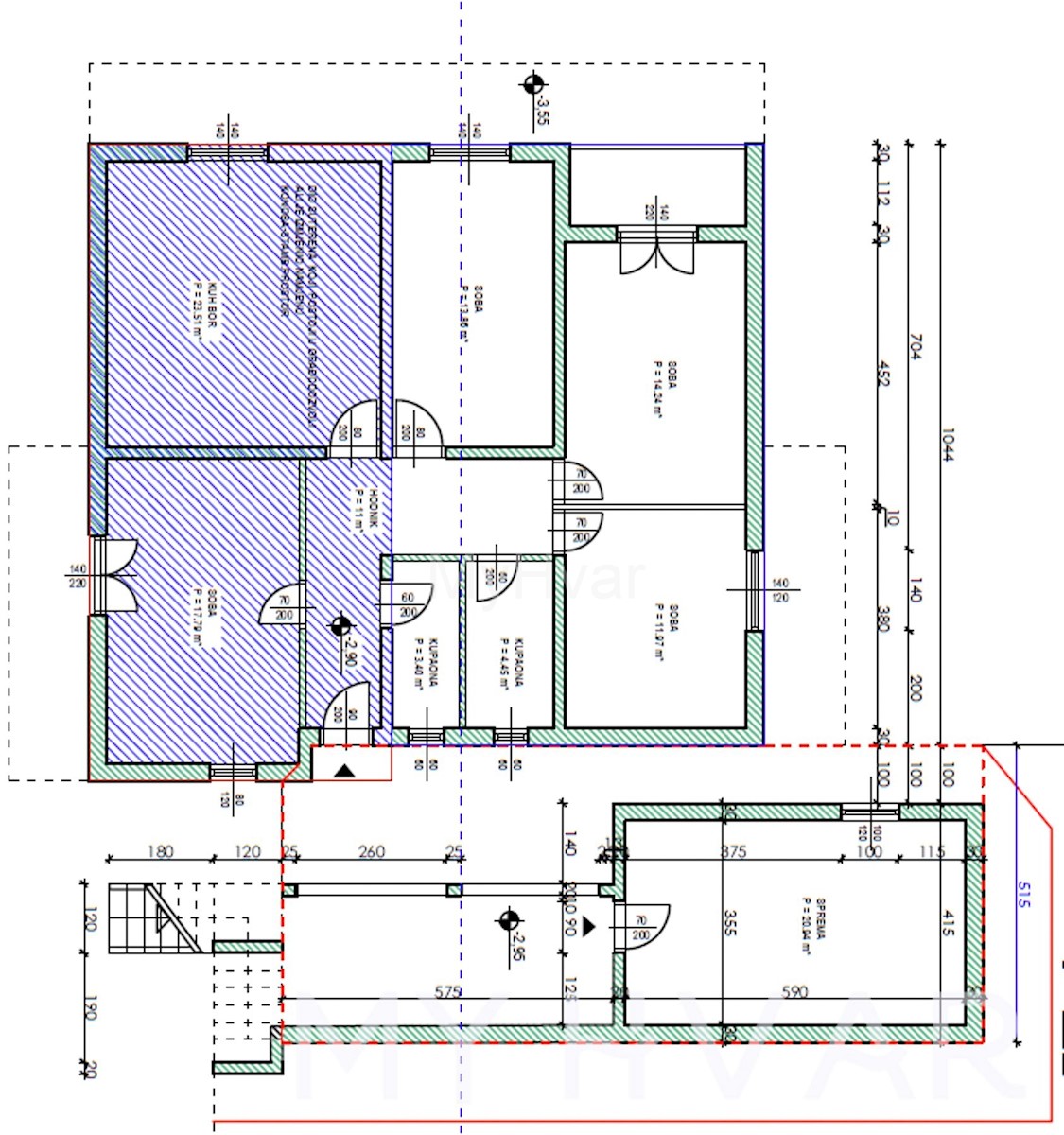 Apartment Zu verkaufen - SPLITSKO-DALMATINSKA HVAR