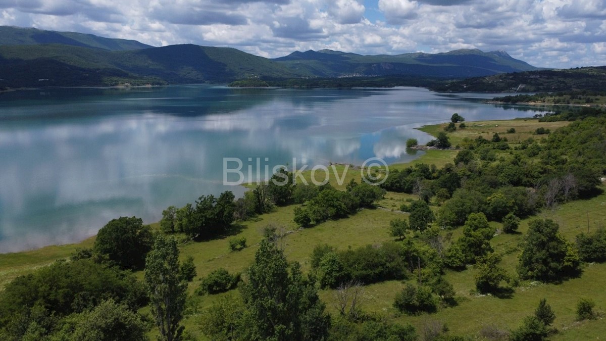 Terrain À vendre - SPLITSKO-DALMATINSKA VRLIKA