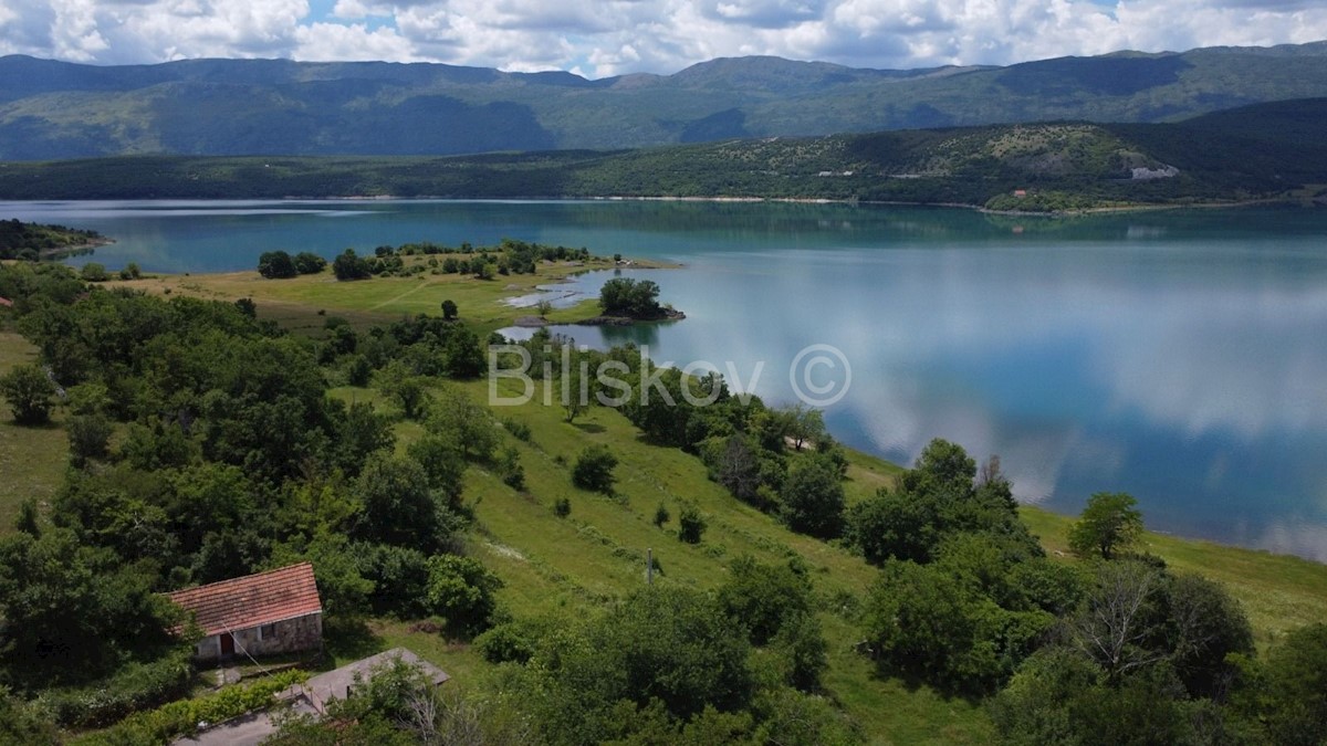 Terrain À vendre - SPLITSKO-DALMATINSKA VRLIKA