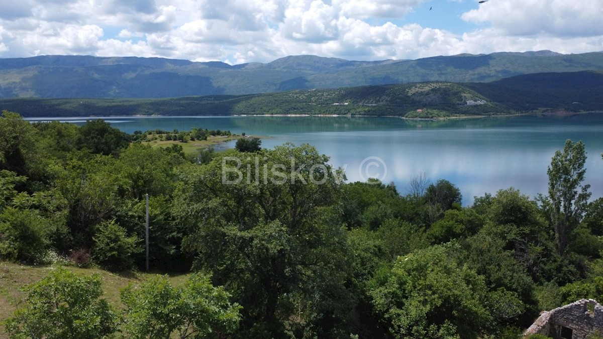 Terrain À vendre - SPLITSKO-DALMATINSKA VRLIKA