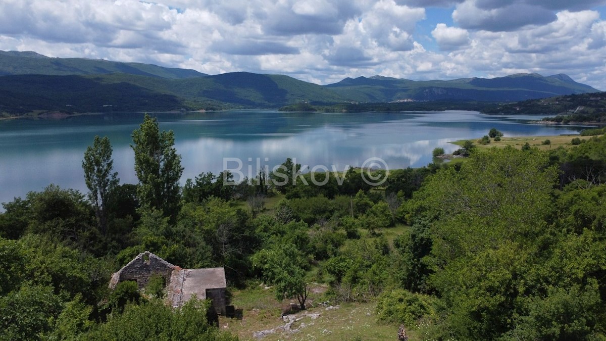 Terrain À vendre - SPLITSKO-DALMATINSKA VRLIKA